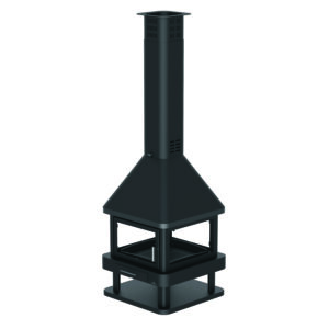 Bronpi Huelva 16kw Wood Burning Fireplace