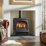 Gazco Huntingdon 40 - 4.8kw Conventional Gas Stove