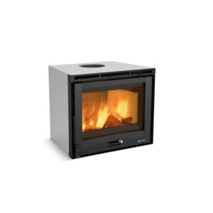 La Nordica Inserto 60 4.0 Ventilato - 6.5kw Wood Burning Inset Stove