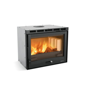 La Nordica Inserto 70 4.0 Ventilato - 7.8kw Wood Burning Inset Stove