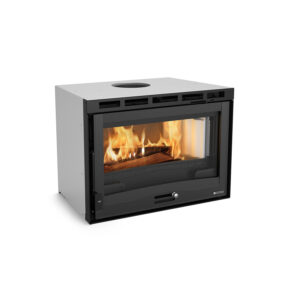 La Nordica Inserto 70 H49 4.0 Ventilato - 6.7kw Wood Burning Inset Stove