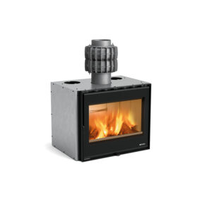 La Nordica Inserto 70 PRS Wide - 8.1kw Wood Burning Inset Stove