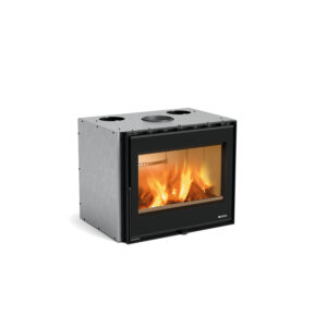 La Nordica Inserto 70 Wide - 7.5kw Wood Burning Inset Stove
