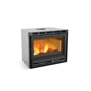 La Nordica Inserto 70 L 4.0 Ventilato - 7.8kw Wood Burning Inset Stove
