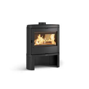 La Nordica Jennifer 2.0 - 7.7kw Wood Burning Stove