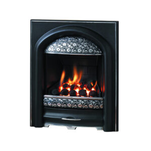 Pure Glow Juliet Gas Fire - Highlight