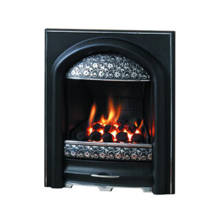 Pure Glow Juliet Gas Fire - Highlight