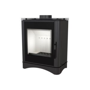 Kratki Koza Vega 130 6kw Wood Burning Stove - KOZA/VEGA/130