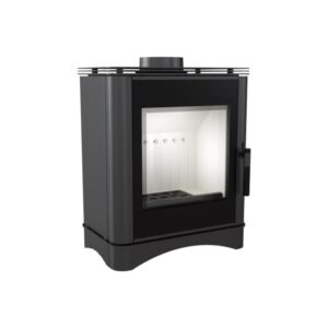 Kratki Koza Vega 150 6kw Wood Burning Stove - KOZA/VEGA/150