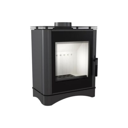 Kratki Koza Vega 150 6kw Wood Burning Stove - KOZA/VEGA/150