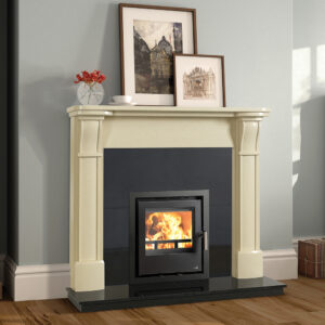 Henley Lagos 600 - 6.5kw Inset Wood Burning Stove