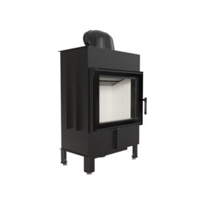 Kratki Lucy 12 12kw Inset Wood Burning Stove - LUCY/12