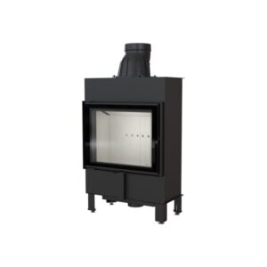 Kratki Lucy 12 8kw Inset Wood Burning Slimline Stove - LUCY/12/SLIM