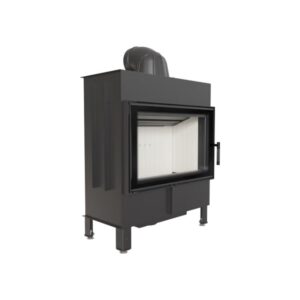 Kratki Lucy 14 14kw Inset Wood Burning Stove - LUCY/14