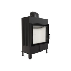 Kratki Lucy 15 15kw Inset Wood Burning Stove - LUCY/15