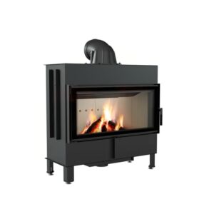 Kratki Lucy 16 16kw Inset Wood Burning Stove - LUCY/16
