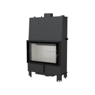 Kratki Lucy PW 12 12kw Inset Wood Burning Boiler Stove - LUCY/PW/12/W