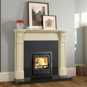 Henley Lagos 500 - 4.5kw Inset Wood Burning Stove