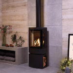 Gazco Loft 4.5kw Gas Stove with Balanced Flue - Natural Gas