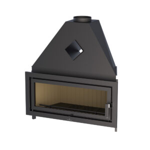 Bronpi Londres - 21kw Wood Burning Inset Stove