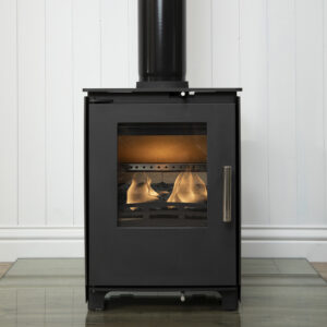 Mendip Loxton 3 - 4kw Defra Multifuel Convection Stove