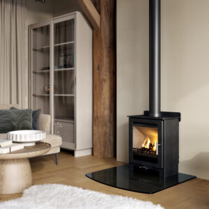 Mendip Loxton 5 MK4 - 5kw Defra Multifuel Stove