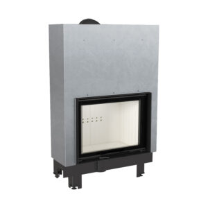 Kratki MBA 17kw Inset Wood Burning Stove With Guillotine Door - MBA/G