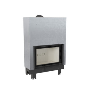 Kratki MBO 15kw Inset Wood Burning Stove With Guillotine Door - MBO/G