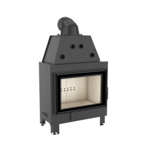 Kratki MBO 15kw Inset Wood Burning Stove - MBO/PF