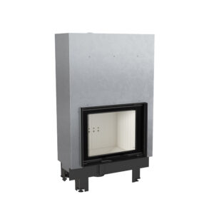 Kratki MBZ 13kw Inset Wood Burning Stove With Guillotine Door - MBZ/G