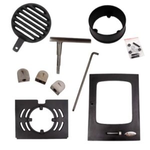 Woolly Mammoth 5 MK1 Replacement Parts