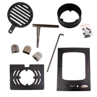 Woolly Mammoth 5 MK1 Replacement Parts