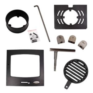 Woolly Mammoth 5 Wide MK1 Replacement Parts