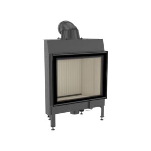 Kratki Nadia 13 13kw Inset Wood Burning Stove - NADIA/13
