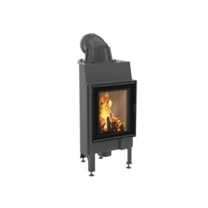 Kratki Nadia 8 7kw Inset Wood Burning Stove - NADIA/8