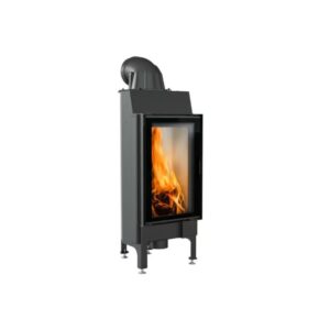 Kratki Nadia 9 9kw Inset Wood Burning Stove - NADIA/9