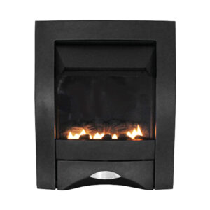 Pure Glow Novo 400 Flueless Inset Gas Fire
