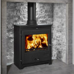 OER 8 - 8kw Defra Approved Multifuel Stove