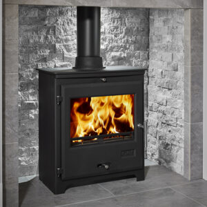 OER 8 - 8kw Defra Approved Multifuel Stove