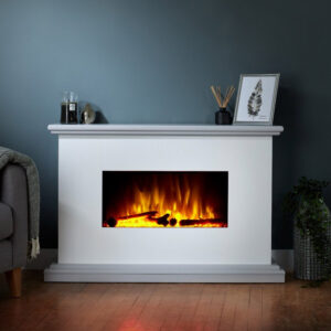 OER Flametek Midi 1.9kw Electric Fire Suite