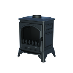 Bronpi Ordesa 9kw Wood Burning Stove