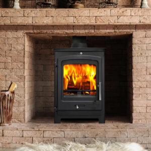 Portway 1 - 4.9kw Defra Multifuel Stove