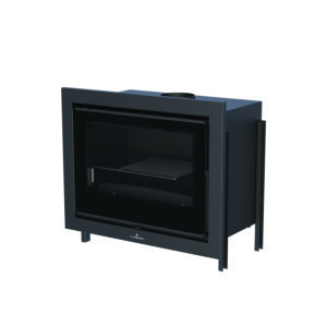 Bronpi Paris 70 Vision - 11kw Wood Burning Inset Stove
