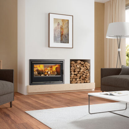 Henley Portimao 700 - 7.3kw Inset Wood Burning Stove