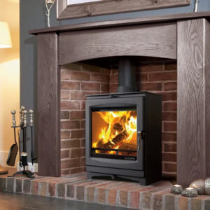 Portway Luxima 5kw Defra Multifuel Stove