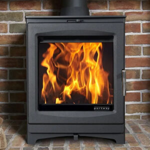 Portway Luxima 5kw Defra Wood Burning Stove