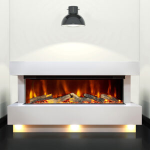 Celsi Electriflame VR Quantum S-1000 Electric MDF Suite