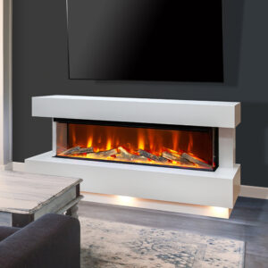 Celsi Electriflame VR Quantum S-1250 Electric MDF Suite