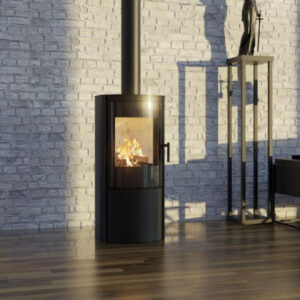 Hitze Rego S - 5kw Wood Burning Stove