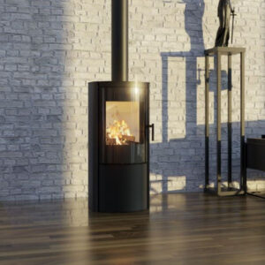Hitze Rego SF - 5kw Wood Burning Stove